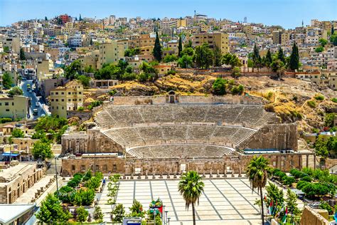 jordan capital amman